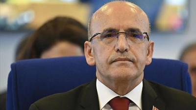 Mehmet Şimşek'in enflasyon hedefi tutmadı: 'Beklenenden biraz daha yüksek rakamlarla karşılaşabiliriz...'