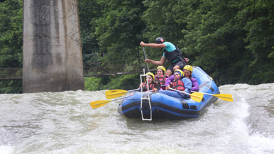 Rize'nin Ardeşen ilçesinde yapılıyor