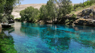 Sivas'ın nazar boncuğu! Anadolu’nun saklı cennetlerinden biri