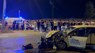 Sultanbeyli'de kaza oldu! 10 kişi yaralandı