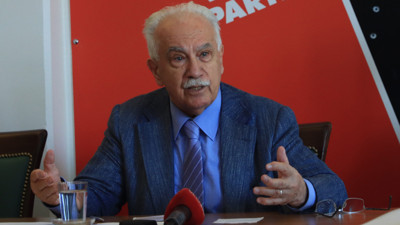 Perinçek: ‘Muhatap’ kabul etmek PKK ile sözleşme yapmak anlamına gelir