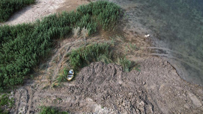 Sapanca Gölü alarm veriyor! Milyonlar susuzlukla karşı karşıya