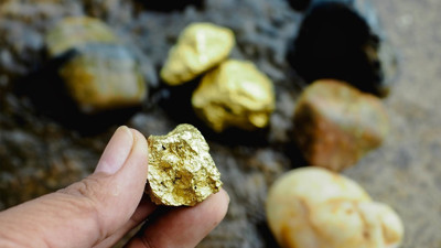 Türkiye’nin gizli hazinesi: Tonlarca altın neden hala çıkarılamıyor?