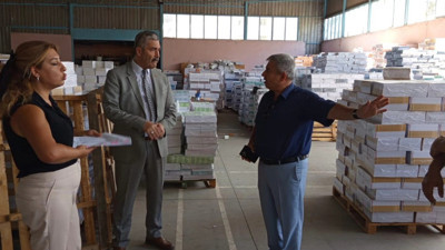 65 bin tanesi ücretsiz dağıtılacak