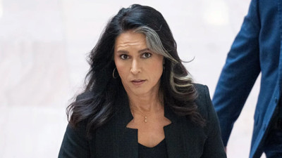 Amerikan istihbaratının bir numarası Gabbard müttefiklere bilgi akışını kesti