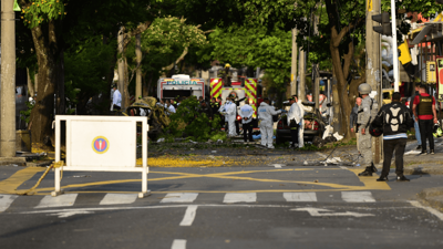 Askeri üs yakınlarında bombalı saldırı: Ölü ve yaralılar var!