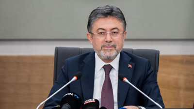 Bakan İbrahim Yumaklı'dan belediyelere su uyarısı: Algıyı değil su kaynaklarını yönetin