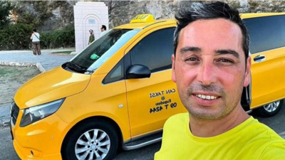 Bir taksici cinayeti daha: Peşine düşüp bıçakla yaraladı!