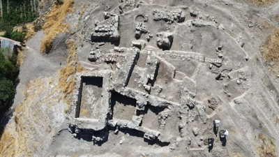 Elazığ’da dikkat çeken keşif! 4 bin yıl öncesine ait