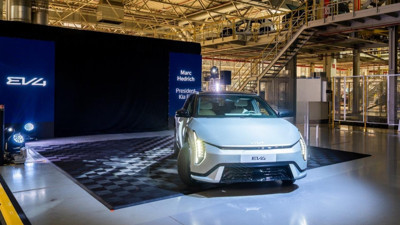 Kia Avrupa’da elektrikli model üretimine başladı
