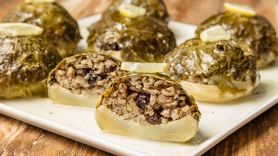 MasterChef'teki enginar dolması tarifi! Kalp ve karaciğer dostu enginar dolması nasıl yapılır?