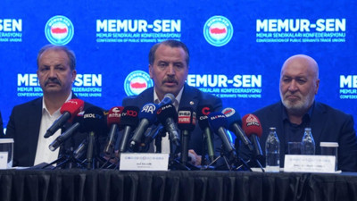 Memur-Sen, Hakem Kurulu'na başvurmadı