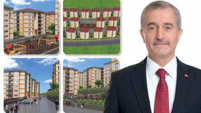 Şahinbey'e konut müjdesi