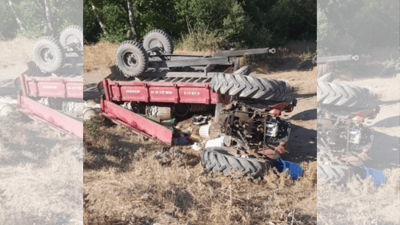 Sındırgı'dan acı haber: 1 ölü, 4 yaralı