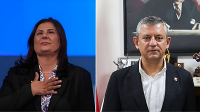 Son görüşmelerini anlatmıştı...Özlem Çerçioğlu, Özgür Özel'i yalanladı