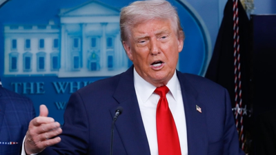 Trump: Putin'le Zelenskiy'nin birlikte çalışıp çalışamayacağını göreceğiz