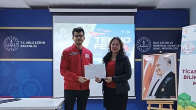 Türkiye finalisti oldu! Aydın'dan geldi