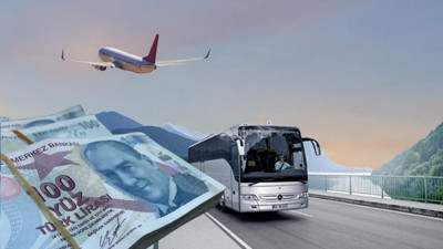 Uçak bileti otobüsten daha ucuz çıktı: Aradaki fark ağızları açık bıraktı!