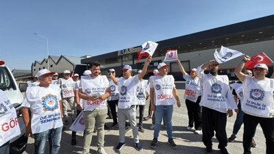 Altınsar Tekstil’de İşten çıkarmalara tepki! ‘Baskılara örgütlenerek yanıt verelim’