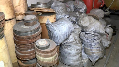 Binlerce filmin akıbeti belirsiz