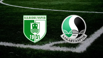 Bodrum FK - Sakaryaspor 1. Lig maçı ne zaman?