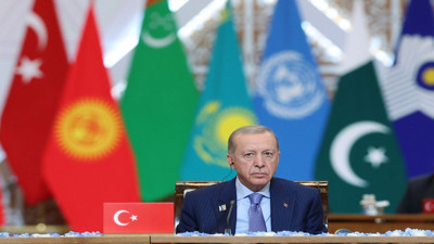 Erdoğan ŞİÖ'ye katılacak