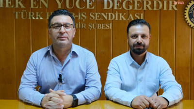 ‘F-16’lara bakan işçi izinde ek iş yapıyor’