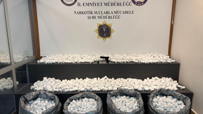 Samsun'da ele geçirildi! Tam 171 bin adet