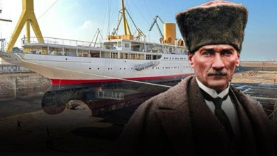 Savarona Atatürk'e nasıl tahsis edildi? İşte yanıtı