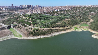 Son 65 yılın en kurak temmuzu yaşandı