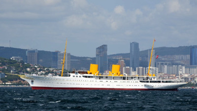 TEKNOFEST Atatürk'ün mirasına sahip çıktı! İstanbul Boğazı kırmızı beyaz olacak