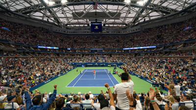 ABD Açık Tenis Turnuvası başlıyor: Zeynep Sönmez ilk kez ana tabloda