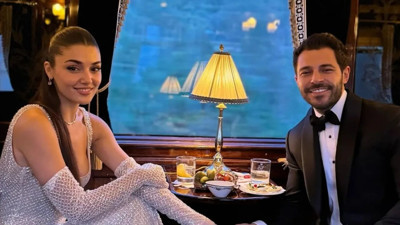 Hande Erçel ve Hakan Sabancı ayrıldı mı? Hande Erçel fotoğrafları neden sildi?