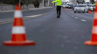 İstanbul'da bu yollar trafiğe kapatıldı