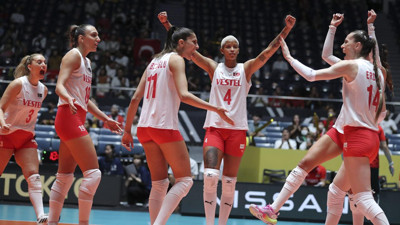 Türkiye - Bulgaristan voleybol maçı ne zaman, saat kaçta? İlk maçı kazandık
