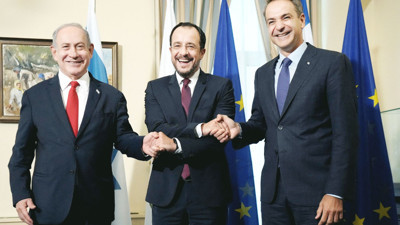 TÜRKİYE’YE GÖZDAĞI! İsrail, Güney Kıbrıs’a konuşlanıyor...