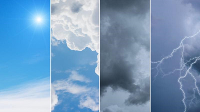 Yağış geldi, sıcaklık azaldı: Ağustos'un son haftası hava nasıl olacak?