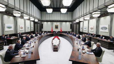 Bakanlar Kurulu'nun adresi değişti