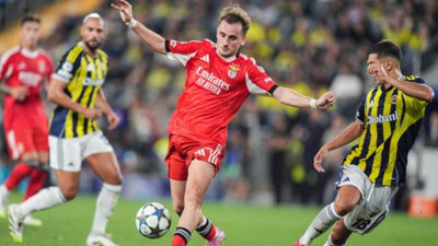 Benfica - Fenerbahçe maçı ne zaman? Hangi kanalda?