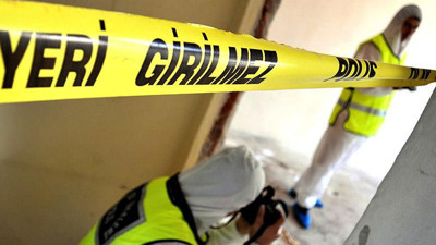 Çankırı'da korkunç olay! Dayısını öldürüp metruk eve gömdü