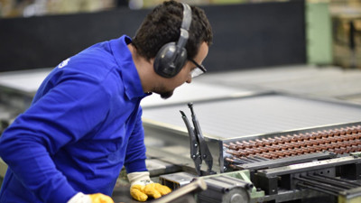 İmalat sanayisinde durgun seyir sürüyor