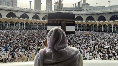 Kurasız hac var mı? Bakanlıktan açıklama geldi