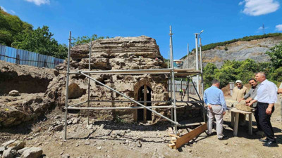 Osmanlı döneminden kalma! Gölcük’te restore ediliyor