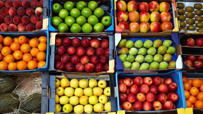 Portakal ve elmayı boyayan sahtekarlar iş başında! Şimdi de o meyvede tehlike baş gösterdi