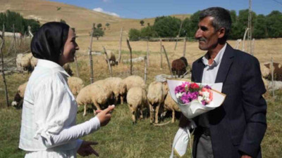 Aile Yılı'na ilham oldular! Bakan Göktaş'tan Çimen Gülen'e Bakan Göktaş'tan tebrik telefonu!