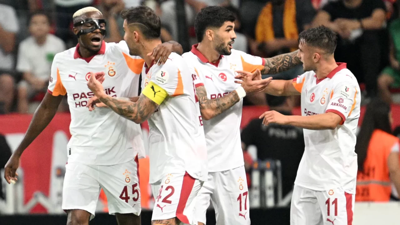'Galatasaray'da istenmeyen oyuncuydu, şimdi Türkiye'de en iyilerden biri'