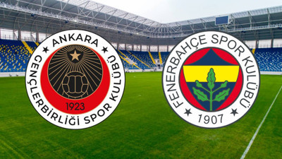 Gençlerbirliği - Fenerbahçe maçı ne zaman? Saat kaçta? Hangi kanalda?