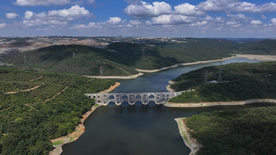 İstanbul barajlarında kriz! Yüzde 42'ye düştü: İSKİ duyurdu