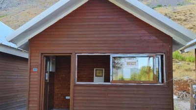 Munzur'da mescidi hedef alan kışkırtmaya Alevilerden tepki