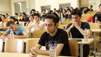 Yerleşebilen öğrenci sayısı 209 bin azaldı